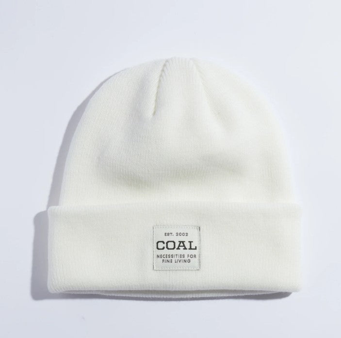 Coal The Uniform Mid Recycled Knit Cuff Beanie