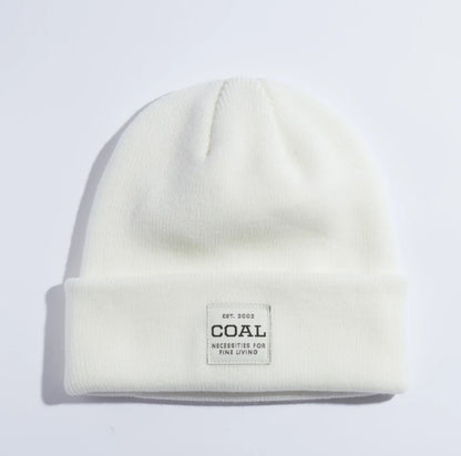 Coal The Uniform Mid Recycled Knit Cuff Beanie