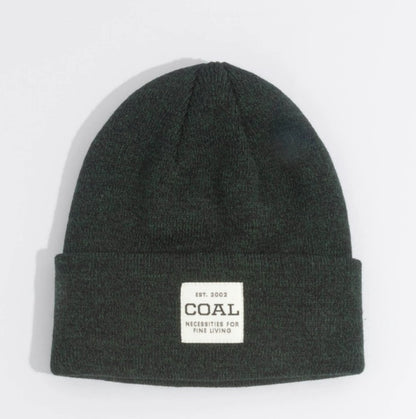Coal The Uniform Mid Recycled Knit Cuff Beanie