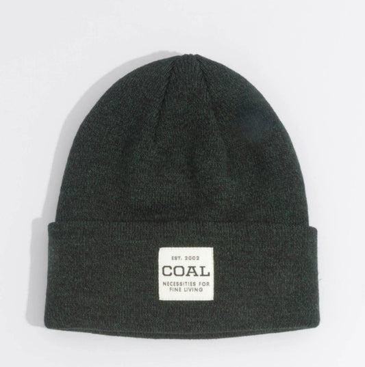 Coal The Uniform Mid Recycled Knit Cuff Beanie