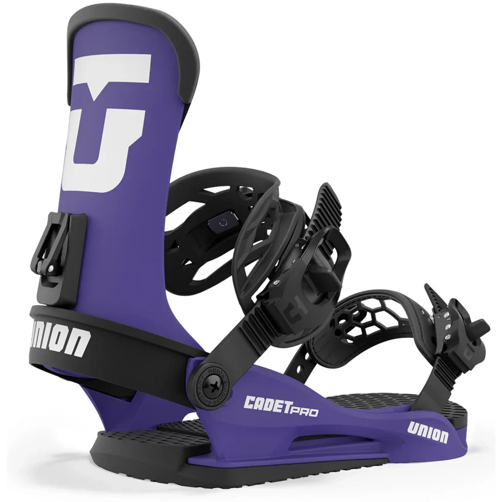 Union Cadet Pro Kid's Snowboard Binding
