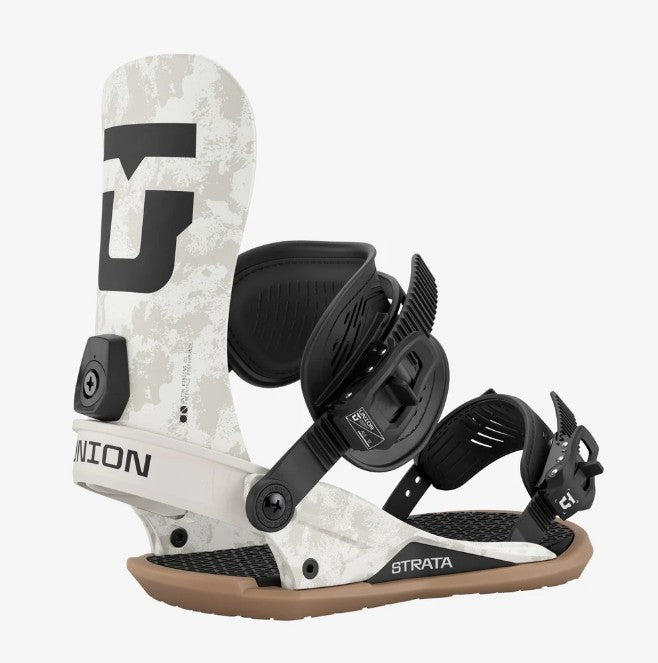 Union Strata men's snowboard bindings 2026