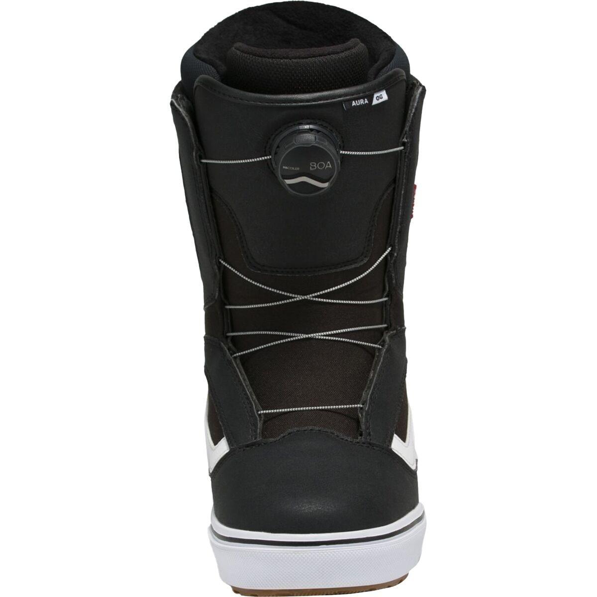 Vans Aura OG 2025 Men's Snowboard Boot