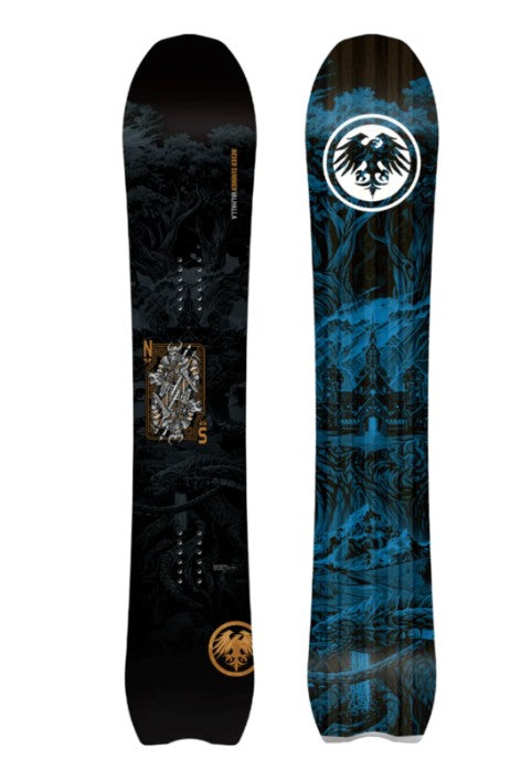 Never Summer Valhalla Snowboard 2027