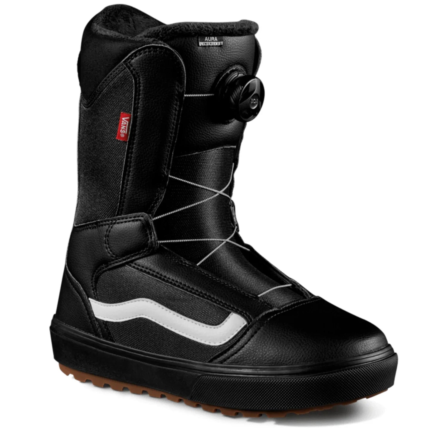 Vans Aura Linerless 2025 Men's Snowboard Boots