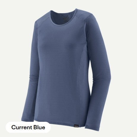 Patagonia Women's Capilene® Thermal Weight Crewneck