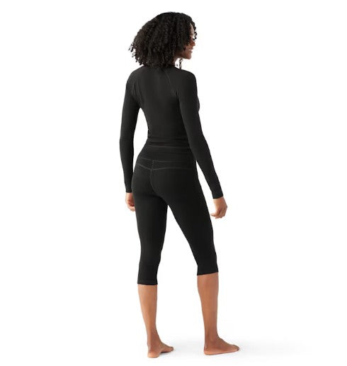 Smartwool Women's Classic Thermal Merino Base Layer 3/4 Bottom