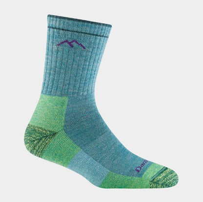 Darn Tough 1903 Women's Hiker Micro Crew Midweight Hiking Sock
