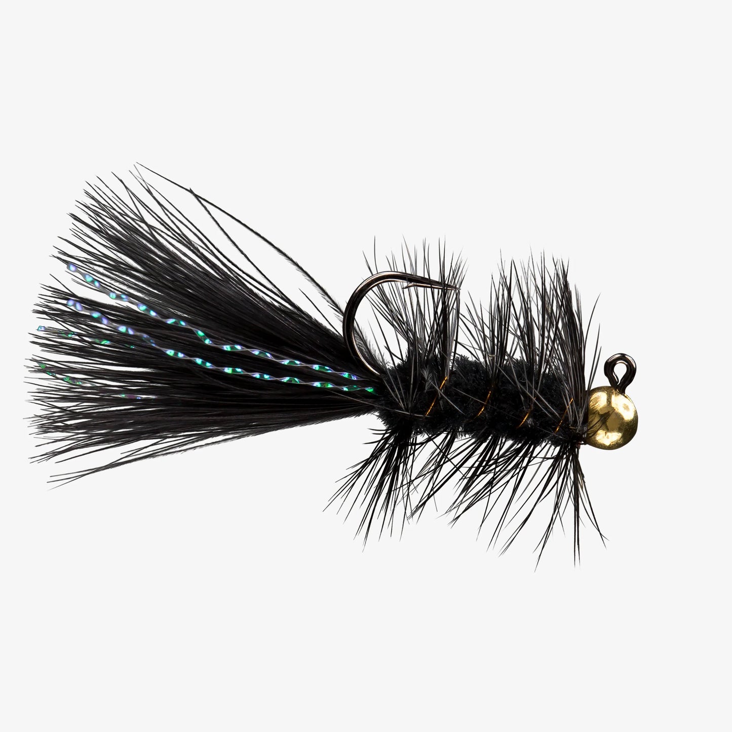 RIO Woolly Bugger Jig TB