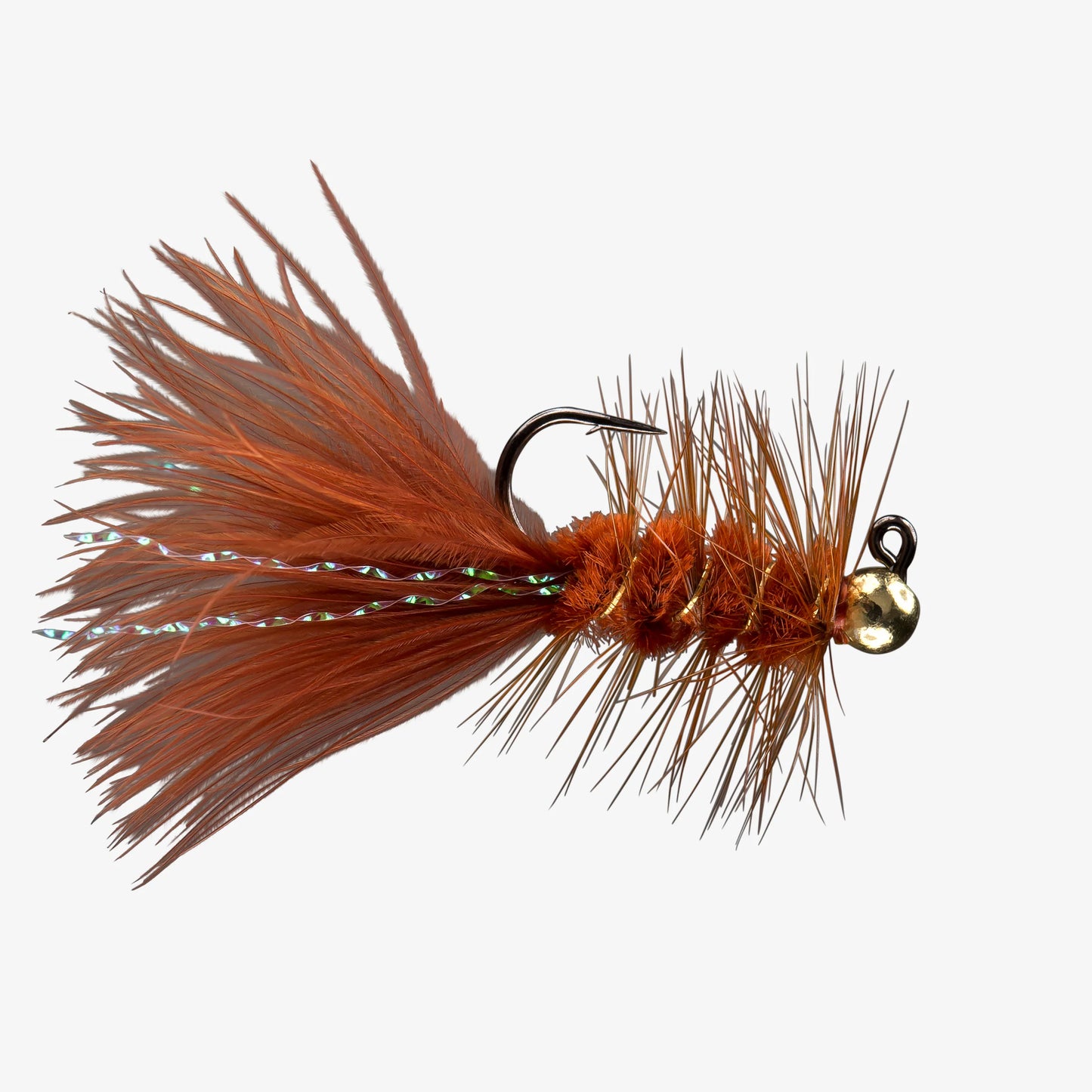 RIO Woolly Bugger Jig TB