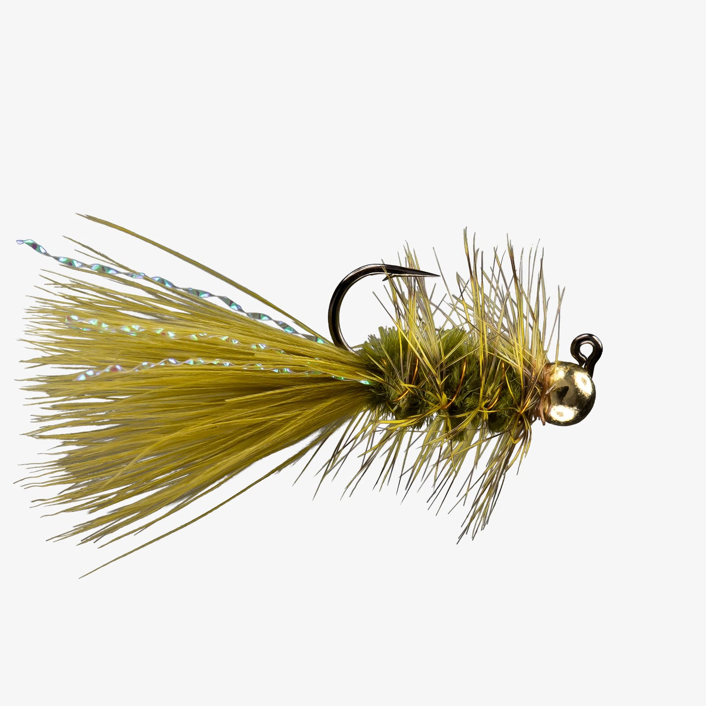RIO Woolly Bugger Jig TB
