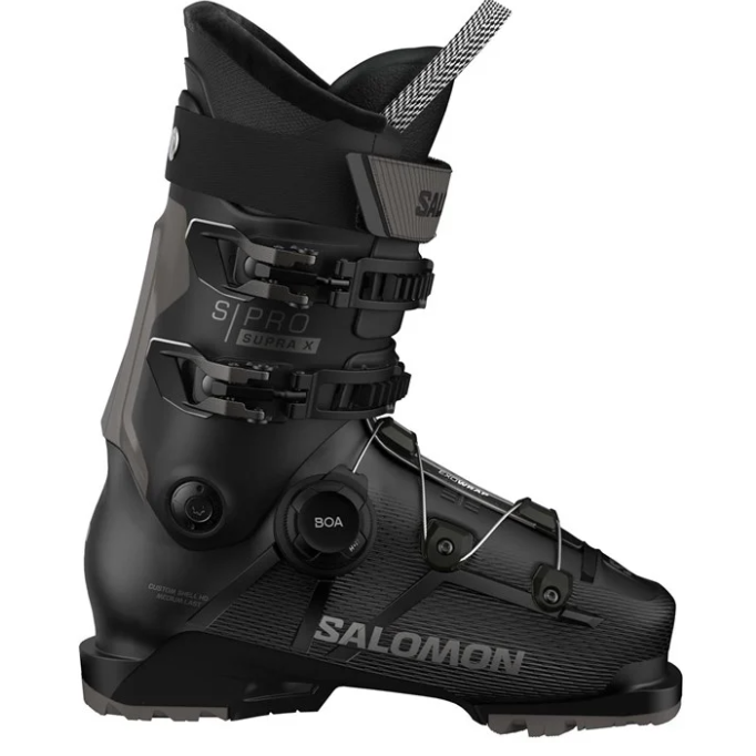 salomon fire skis Salomon S/Pro Supra BOA X100 Ski Boots 2025