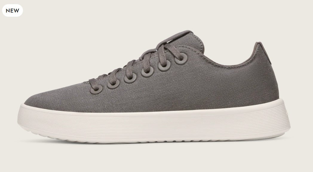 Allbirds Women's Cruiser Canvas shoe