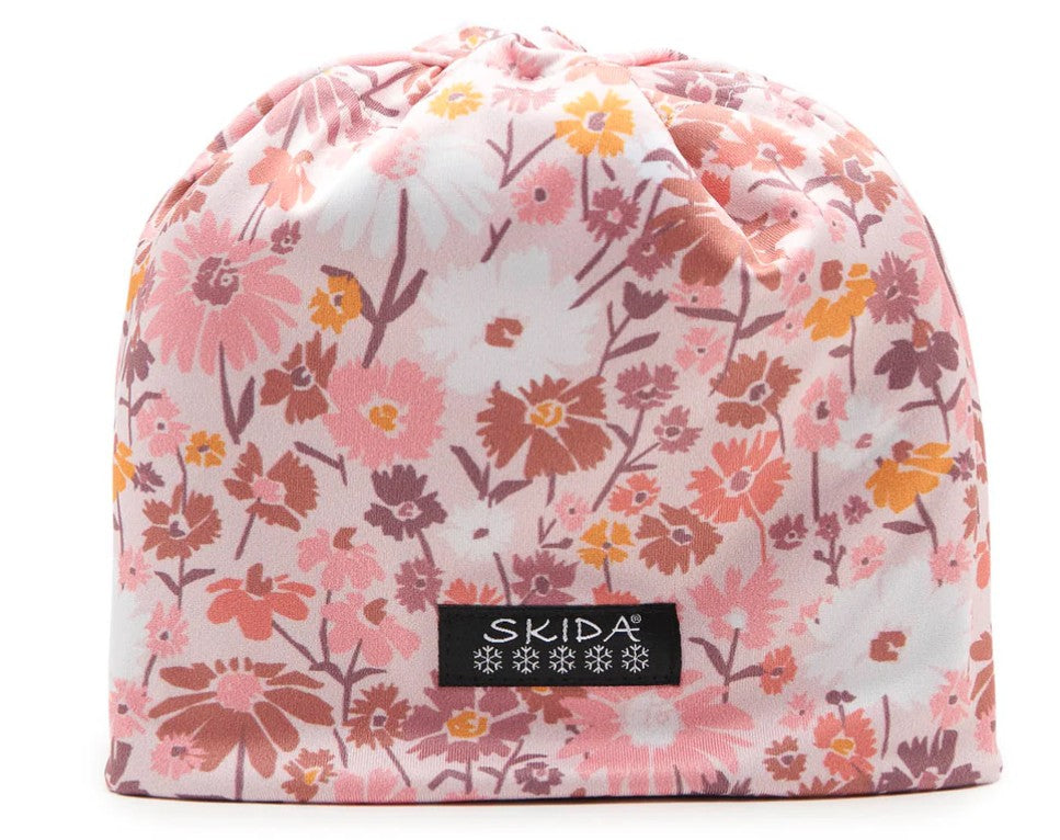 Skida Alpine Fleece-Lined Hat