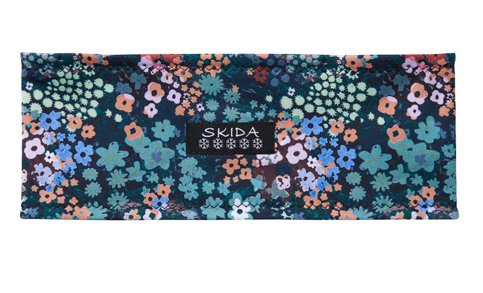 Skida Alpine Fleece-Lined Headband