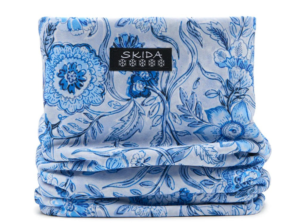 Skida Alpine Fleece-Lined Neckwarmer