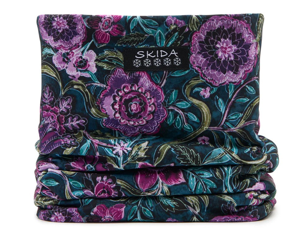 Skida Alpine Fleece-Lined Neckwarmer