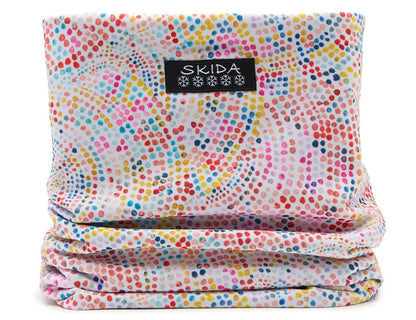 Skida Alpine Fleece-Lined Neckwarmer