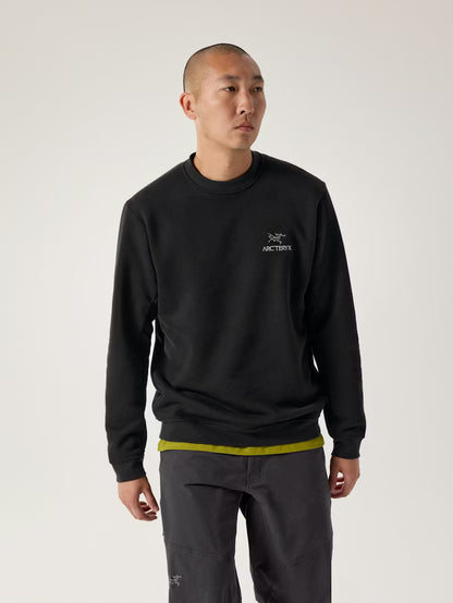 Arc'teryx Emblem Fleece Crew Neck Pullover M