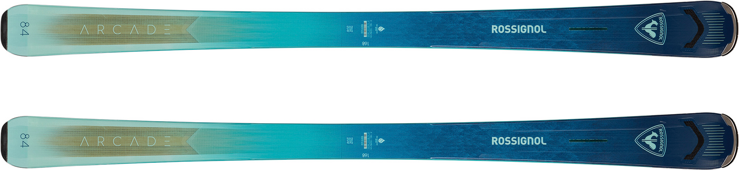 2026 Rossignol Women's Arcade 84