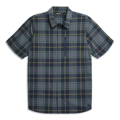 Outdoor Research Men's Astroman Short Sleeve Sun Shirt