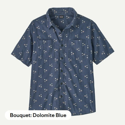 Patagonia Men's Back Step Shirt