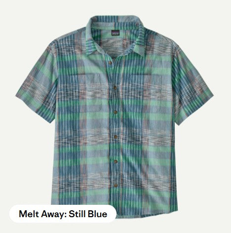 Patagonia Men's Back Step Shirt