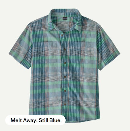 Patagonia Men's Back Step Shirt