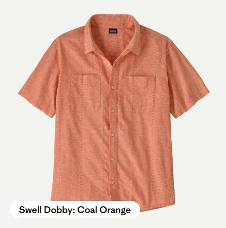 Patagonia Men's Back Step Shirt