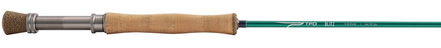 TFO Blitz Rod