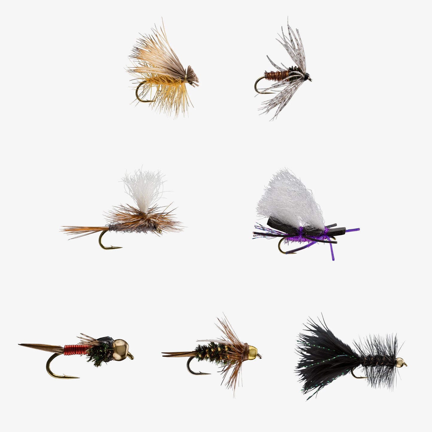 RIO Basic Trout Assortment