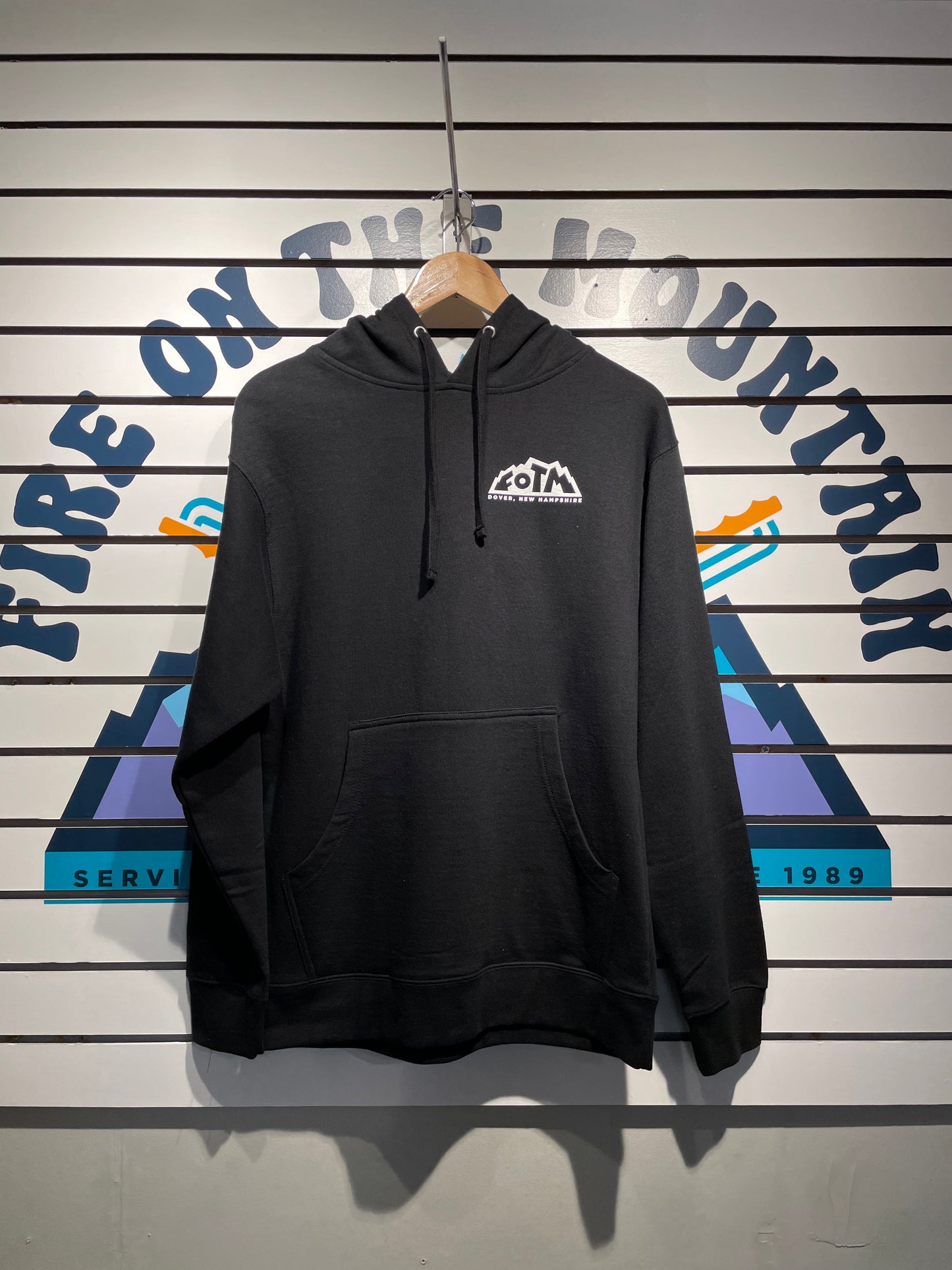 FOTM Logo Hoodie