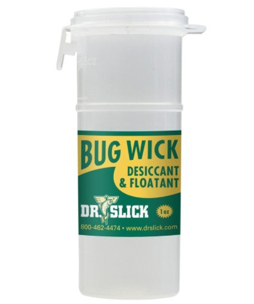 Dr. Slick Bug Wick Floatant & Dessicant