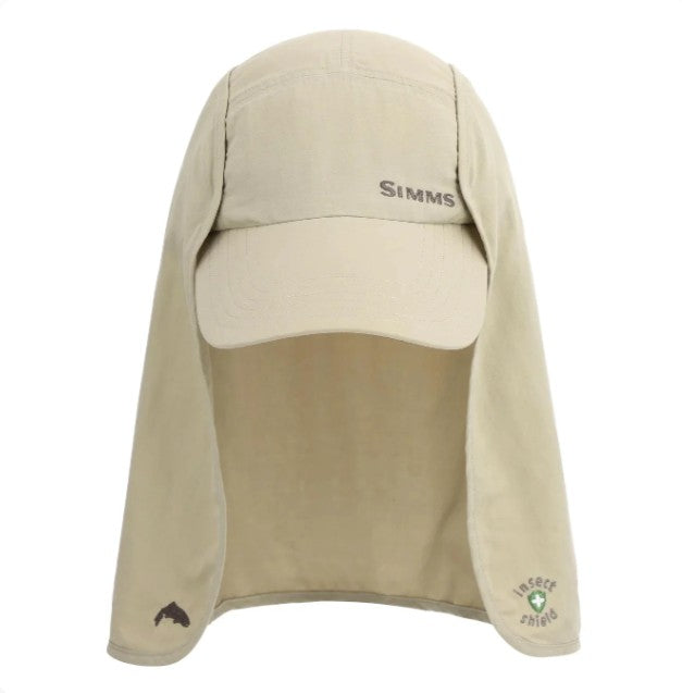 Simms Bugstopper SunShield Cap