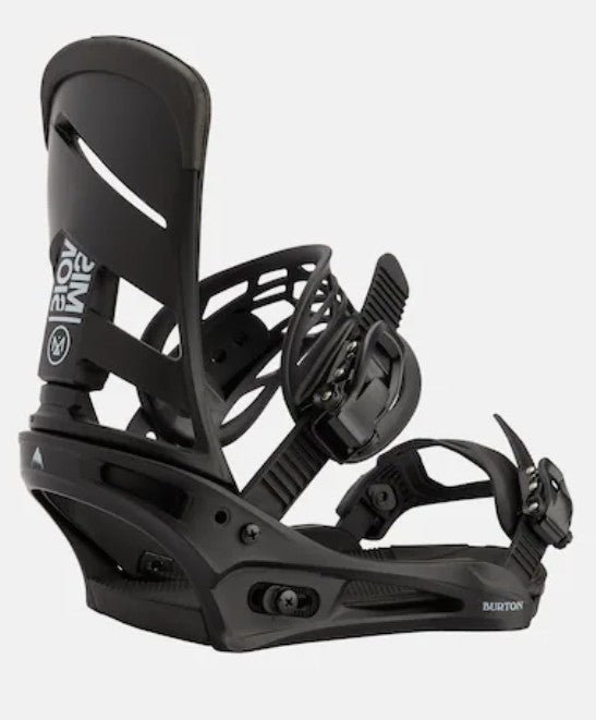 Burton Mission Snowboard Binding