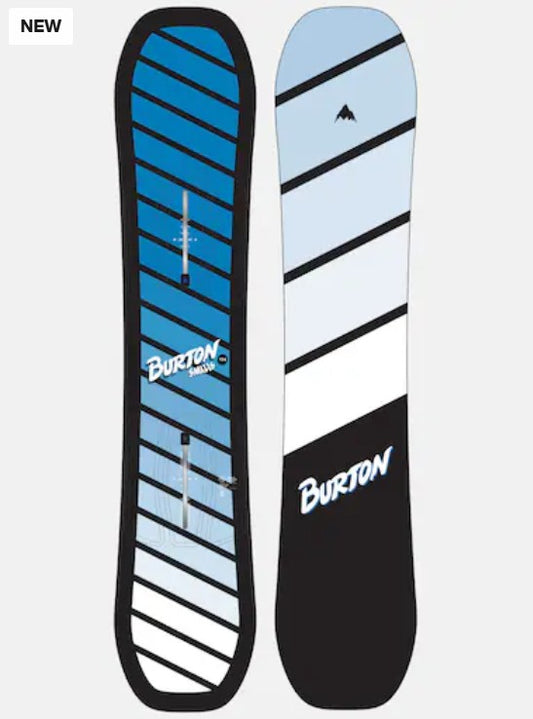 Burton Kids' Smalls Flat Top Snowboard 2026