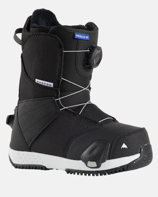 Kids' Burton Smalls Step On® Snowboard Boots