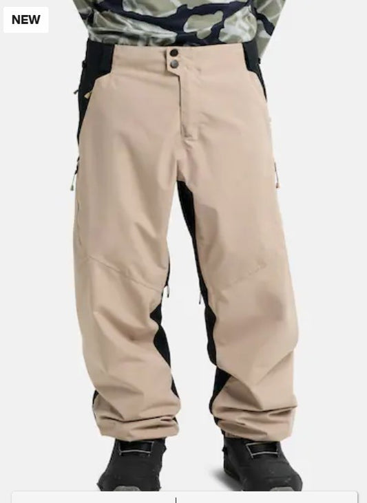 Men's Burton Reserve 2L Relaxed (RLX) Pants