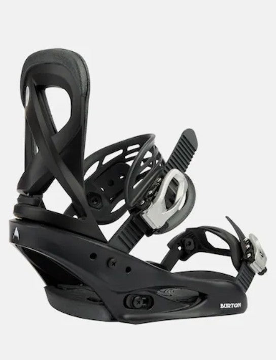 Women's Burton Scribe Re:Flex Snowboard Bindings