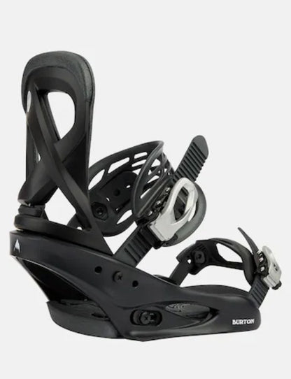 Women's Burton Scribe Re:Flex Snowboard Bindings
