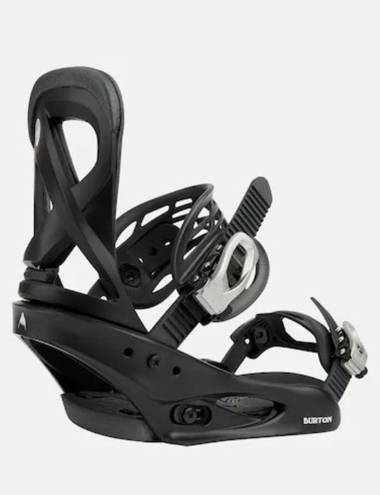 Women's Burton Scribe Re:Flex Snowboard Bindings