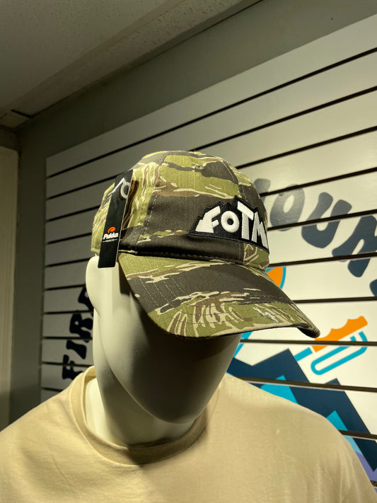 FOTM Logo Baseball Cap