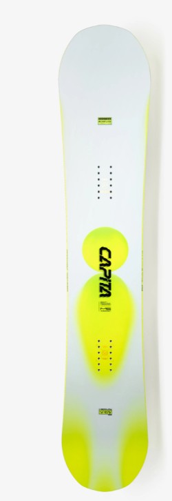 Capita Mercury snowboard 2026