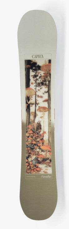 Capita PARADISE women's snowboard 2026