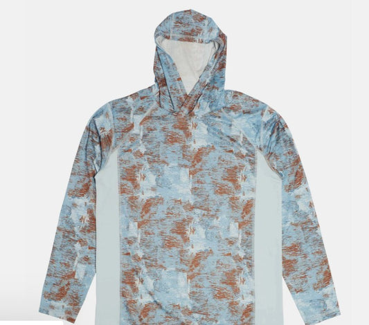 Simms Men's Challenger Solar Hoodie shirt