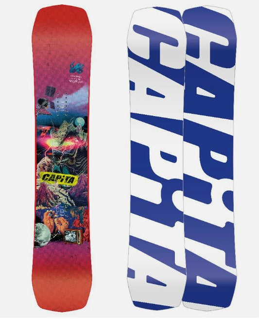 Capita Children of the Gnar snowboard 2025