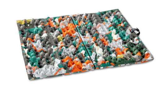 NEMO Chipper™ Reclaimed Closed-Cell Foam Seat