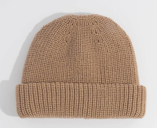 Coal The Beacon - Wool Cuff Beanie