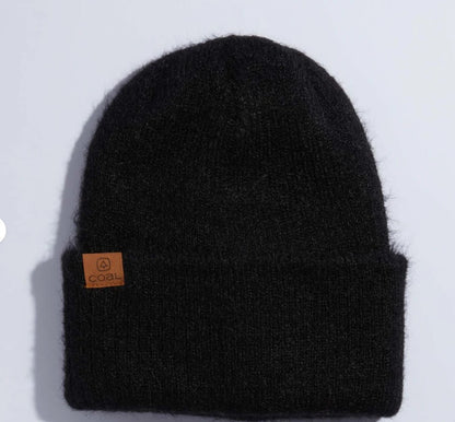 Coal The Pearl Fuzzy Knit Beanie