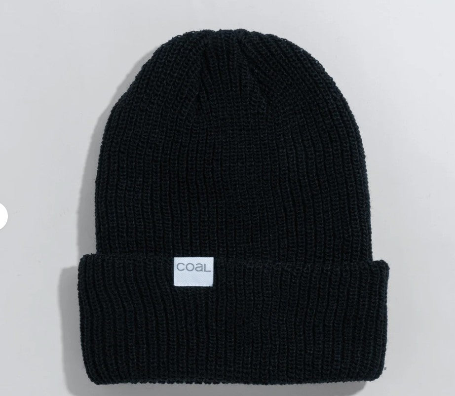 Coal The Stanley Soft Knit Cuff Beanie